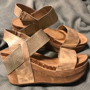 Pierre Dumas wedges